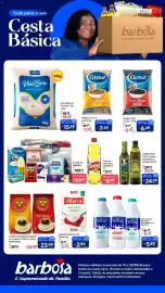 Tabloide Barbosa Supermercados Página 1