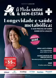 Folheto Auchan Página 1: Promoções