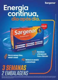 Folheto Auchan Página 13: Sargenor 5 €23,99