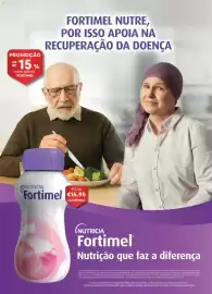 Folheto Auchan Página 30: Nutricia Fortimel €16,95