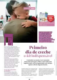 Folheto Auchan Página 46: Chupeta chicco: physio luxe 6-16 €8,99