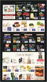 Tabloide Barbosa Supermercados Página 2: Beef Protein Shark 32g de Proteína €149,99, Salgadinho Crisp Protein (Sabores) €8,99