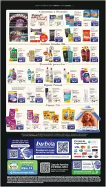 Tabloide Barbosa Supermercados Página 4: Energético Monster (Sabores) €8,99, Cerveja Black Princess Gold Puro Malta €4,79