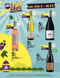 Catalogue E.Leclerc Drive | VIN A PRIX CHOC page 10