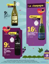 Catalogue E.Leclerc Drive | VIN A PRIX CHOC page 15