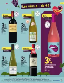 Catalogue E.Leclerc Drive | VIN A PRIX CHOC page 5