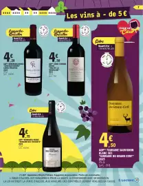 Catalogue E.Leclerc Drive | VIN A PRIX CHOC page 7