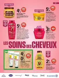 Catalogue E.Leclerc | Beauté d'automne page 17: L'ORÉAL ELSEVE €5,29
