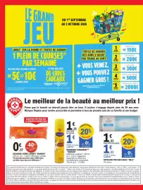 Catalogue E.Leclerc | Beauté d'automne page 2: Manava Déodorant Atomiseur €1,00, INELL Coton Duo Pro €1,22