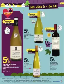 Catalogue E.Leclerc | VIN A PRIX CHOC page 11