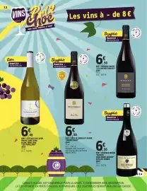 Catalogue E.Leclerc | VIN A PRIX CHOC page 12