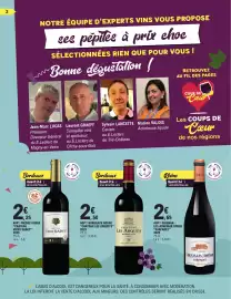 Catalogue E.Leclerc | VIN A PRIX CHOC page 2