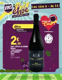 Catalogue E.Leclerc | VIN A PRIX CHOC page 4