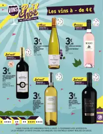 Catalogue E.Leclerc | VIN A PRIX CHOC page 6