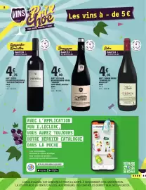 Catalogue E.Leclerc | VIN A PRIX CHOC page 8
