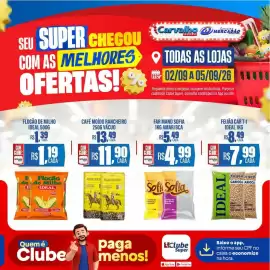 Catálogo Carvalho Supermercado Página 3