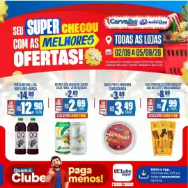 Catálogo Carvalho Supermercado Página 5
