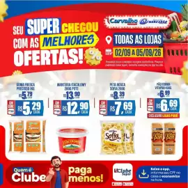 Catálogo Carvalho Supermercado Página 6