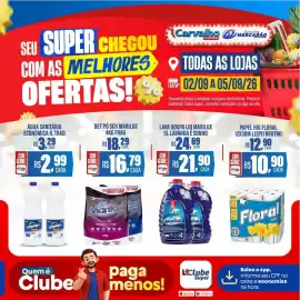 Catálogo Carvalho Supermercado Página 8