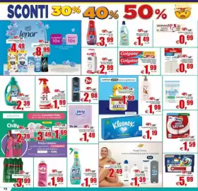 Volantino Pewex Pagina 18