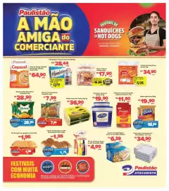 Catálogo Paulistão Supermercados Página 1