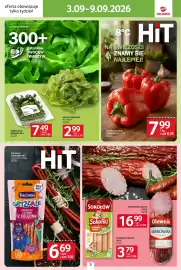 Selgros gazetka tydzień 36 Strona 3: PAPRYKA SŁODKA CZERWONA KL. I LUZ €7,99, Mikroliście Groszku €7,49