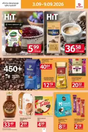 Selgros gazetka tydzień 36 Strona 7: Mąka Pszenna Typ 750 Chlebowa €2,99, Funtastic Tortilla Grilled €4,99