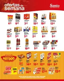 Catálogo Santo Supermercados semana 36 Página 8: Farofa temperada da terrinha tradicional €3,99