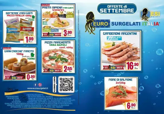 Eurosurgelati (valido fino al 30-09)