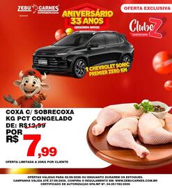 Catálogo Zebu Carnes Supermercados Página 2