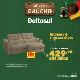 Folheto Deltasul Página 2