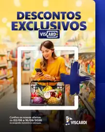 Catálogo Supermercados Viscardi Página 1