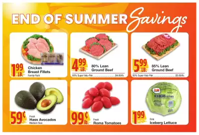 Amigos United weekly ad week 36 Page 2