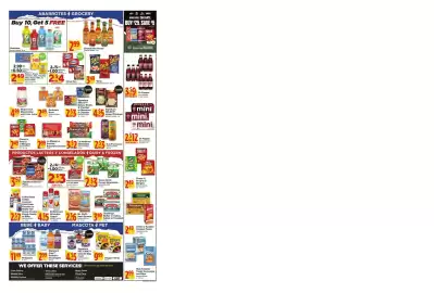 Amigos United weekly ad week 36 Page 3