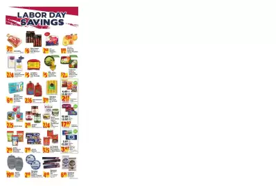 Amigos United weekly ad week 36 Page 4