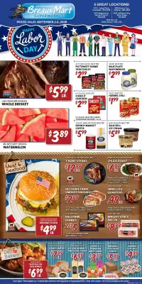 Breaux Mart (valid until 8-09)