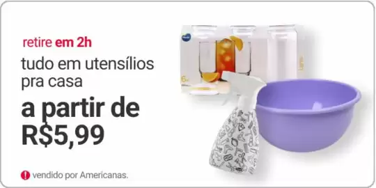 Catálogo Americanas Express Página 11
