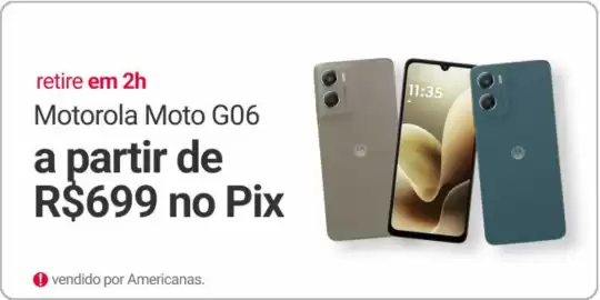 Catálogo Americanas Express Página 19
