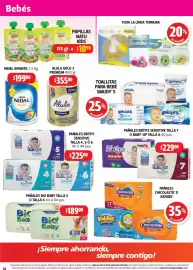 Folleto Farmacias Guadalajara Página 14: Ternura toda la línea, Bbtips sensitive €225,00