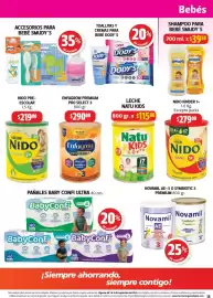Folleto Farmacias Guadalajara Página 15: Smudy's accesorios para bebé, Dody's toallitas y cremas para bebé