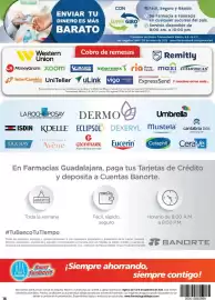 Folleto Farmacias Guadalajara Página 16
