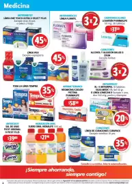 Folleto Farmacias Guadalajara Página 2: Hidralife suero oral hidralife €21,90, Tempra toda la línea