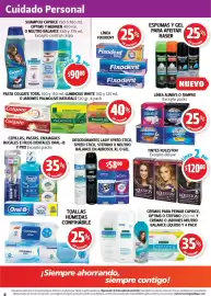 Folleto Farmacias Guadalajara Página 8: Raser espumas y gel para afeitar raser