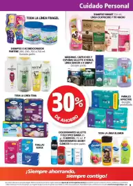 Folleto Farmacias Guadalajara Página 9: Desodorantes gillette y old spice barra €85,00