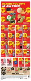 No Frills flyer week 36 Page 2: Piller's pepperoni or kolbassa €5,00, No Name beans, chickpeas or lentils €1,50