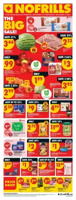 No Frills (valid until 10-09)