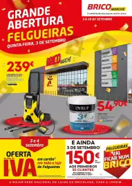 Folheto Bricomarché Página 1
