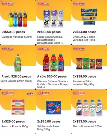 Catálogo OXXO Página 3