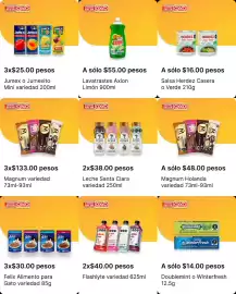 Catálogo OXXO Página 8