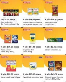 Catálogo OXXO Página 9